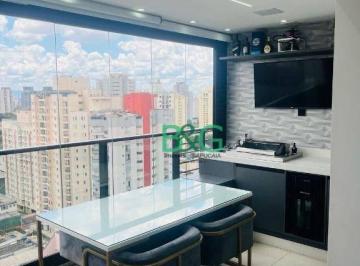 e29d7853106fd290aa2f4372c83718143edb0f9a · Apartamento à venda, 60 m² por R$ 1.115.000,00 - Vila Gomes Cardim - São Paulo/SP