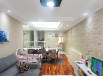 9736d86cfc0bf843b1f6bcfd7f1f0669262fa465 · Sobrado com 3 dormitórios à venda, 132 m² por R$ 532.500,00 - Vila Primavera - São Paulo/SP