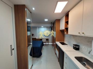 Apartamento · 21m² · 1 Quarto · Flat mobiliado à Venda na  Vila Mariana| 21m² | 1 Dormitório