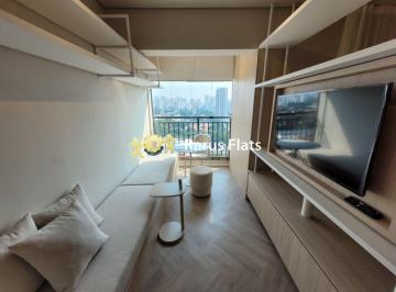 Apartamento · 31m² · 1 Quarto · Flat excelente para alugar em Moema - Nex One Ibirapuera