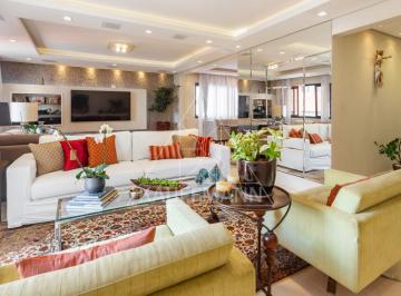 Apartamento · 213m² · 4 Quartos · 3 Vagas · Apartamento á Venda com 4 Suítes, 3 Vagas no Itaim Bibi, 213m² A.U