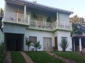 Foto · Chácara à Venda em Jaguariúna-SP - 3 quartos, 1 suíte, 2 salas, 3 banheiros, 2 vagas, 170m²