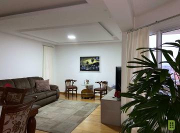 Apartamento · 120m² · 3 Quartos · 3 Vagas · Apartamento - Padrão, Vila Bastos - Santo André