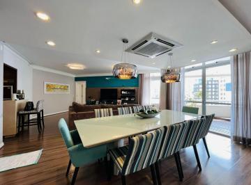df08888f315b5e2b6b656c28f341f1728c27c318 · Apartamento à venda, 229 m² por R$ 4.400.000,00 - Centro - Florianópolis/SC