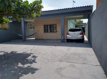 Casa · 126m² · 2 Quartos · 4 Vagas · Casa com 2 quartos, Balneário Flórida Mirim, Mongaguá - R$ 360 mil, Cod: 355219