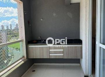 05ee79b2be5a9f0539cda1f69fa22eea293afec9 · Apartamento com 2 dormitórios para alugar, 88 m² por R$ 4.768,00/mês - Nova Aliança - Ribeirão Preto