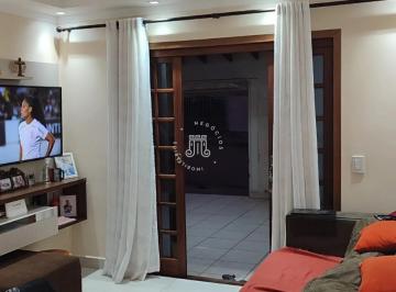 Casa · 175m² · 2 Quartos · 2 Vagas · CASA À VENDA NO PARQUE RESIDENCIAL JUNDIAÍ EM JUNDIAÍ/SP