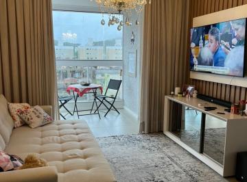 Apartamento · 70m² · 2 Quartos · 1 Vaga · Apartamento mobiliado no Edifício Le Blanc em Camboriú