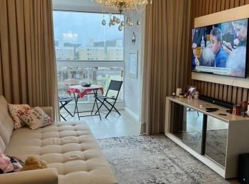 Apartamento · 70m² · 2 Quartos · 1 Vaga · Apartamento mobiliado no Edifício Le Blanc em Camboriú