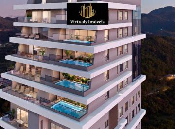 Apartamento · 232m² · 4 Quartos · 4 Vagas · Apartamento no Edifício Hyde Atlântica em Balneário Camboriú