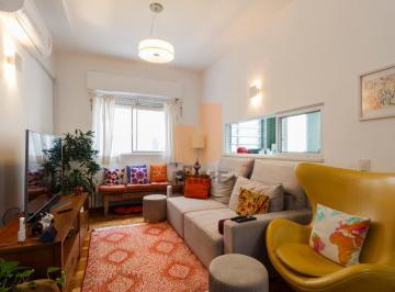 Apartamento · 83m² · 2 Quartos · Apartamento com 2 dormitórios todo reformado e planejado - Santa Cecília
