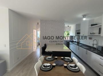 Apartamento · 79m² · 2 Quartos · 1 Vaga · Apartamento com 2 quartos sendo 1 suíte Mobiliado e Equipado com Eletrodomésticos no Guarani em Brus