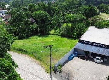 Terreno , Blumenau · Otimo Terreno Salto Norte
