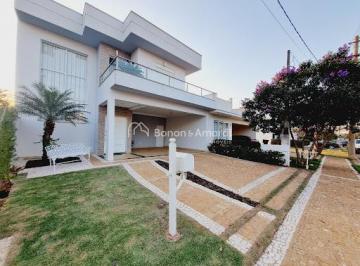 Casa · 238m² · 3 Quartos · 4 Vagas · Casa a venda no Condomínio Reserva Real, Parque Brasil 500, Paulínia