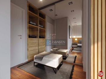 1aedbbfbfcab4d15b6d537f614356d530c503fe9 · Apartamento com 1 suíte + 2 dormitórios à venda, 78 m² por R$ 655.525 - Anita Garibaldi - Joinville