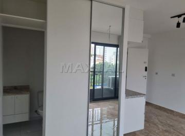 Apartamento · 31m² · 1 Quarto · Studio de 31 m², para locação, em Santana, 1 banheiro sem vaga ao metrô Santana.