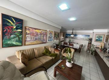 Apartamento · 120m² · 3 Quartos · 2 Vagas · Apartamento em Aflitos, Recife/PE