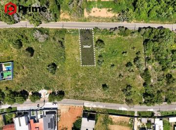 Foto 01 · LOTE À VENDA NA ENSEADA AZUL COM APROXIMADAMENTE 360 M² PERTINHO DAS PRAIAS DE BACUTIA, PERACANGA E 