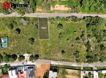 Foto 01 · TERRENO À VENDA NA ENSEADA AZUL COM APROXIMADAMENTE 456 M² PERTINHO DAS PRAIAS DE BACUTIA, PERACANGA