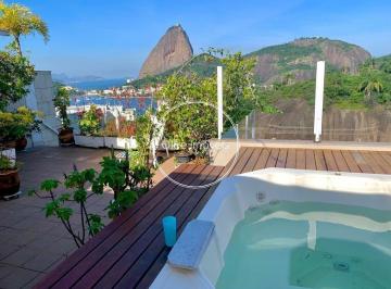 Apartamento · 330m² · 3 Quartos · 1 Vaga · Para toda a família: coberttura triplex com 3 quartos no Flamengo!