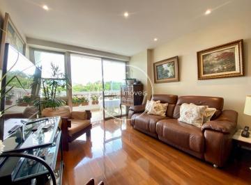 Apartamento · 330m² · 3 Quartos · 1 Vaga · Cobertura triplex 3 suítes, 330m², no Flamengo