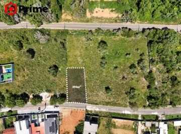 Foto 01 · TERRENO À VENDA NA ENSEADA AZUL COM APROXIMADAMENTE 394 M² PERTINHO DAS PRAIAS DE BACUTIA, PERACANGA