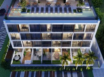 0c117ab9fdf503fa6ad0a38e69a6e55aabc762d6 · Studio Beira mar com 1 dormitório à venda, 24 m² por R$ 324.465 - Intermares - Cabedelo/PB