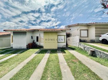 Casa · 70m² · 3 Quartos · 2 Vagas · Casa à venda em Ponta Grossa, Boa Vista, com 3 quartos, com 70 m², Residencial Terra Nova