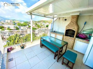 f1145f7c9c22773f73af0a030a956ce62e3f3bc3 · Cobertura com 3 dormitórios à venda, 140 m² por R$ 484.990,00 - Vila Valqueire - Rio de Janeiro/RJ.