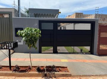 Casa · 99m² · 3 Quartos · Casa Térrea à venda, 3 quartos, Vila Marcos Roberto - Campo Grande/MS