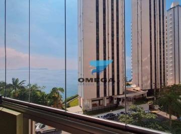 36f34d998795804d31897d25c795a9803aa8fb83 · Apartamento com 1 dormitório à venda, 62 m² por R$ 540.000,00 - Jardim Astúrias - Guarujá/SP