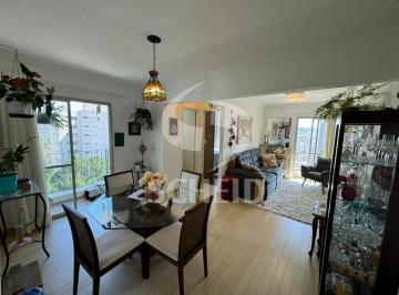 Apartamento · 50m² · 1 Quarto · 1 Vaga · APARTAMENTO EM ANDAR ALTO - 1 DORMITÓRIO - 2 SACADAS - 1 VAGA NA GARAGEM