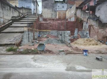 Terreno · 250m² · Parque Regina Terreno de 10 por 25 total 250m² pouco aclive zoneameto ZM