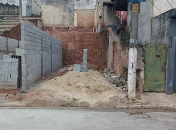 Terreno · 125m² · Parque Regina Terreno de 5X25 na metade plano residencial ou comercial