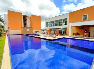 Apartamento · 62m² · 2 Quartos · 1 Vaga · Locação apartamento 2 dormitórios sendo 1 suite 1 vaga - Eusébio-CE