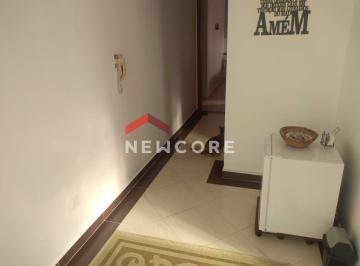 Apartamento · 118m² · 3 Quartos · 2 Vagas - Newcore · Cobertura em Rua Paulo Cokely - Solemar - Praia Grande/SP