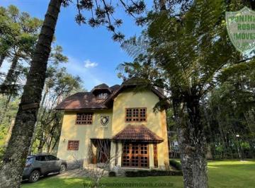 Casa · 290m² · 4 Quartos · 10 Vagas · Casa à venda - em Monte Verde