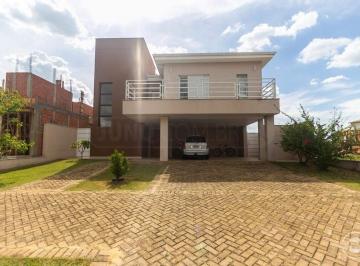 Casa · 525m² · 4 Quartos · 4 Vagas · Casa em Condomínio à venda, 4 quartos, 3 suítes, 4 vagas, Residencial Terras de Ártemis - Piracicaba