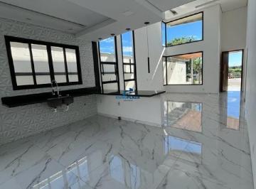 Casa · 155m² · 3 Quartos · 6 Vagas · Linda casa térrea à venda no condomínio Phytus - Itupeva/SP 