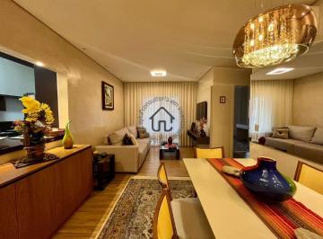 Apartamento · 106m² · 3 Quartos · 2 Vagas · Apartamento à venda no Condomínio Il Piu Bello.