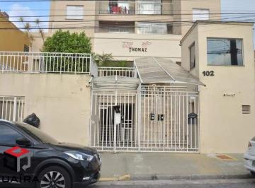 Apartamento · 60m² · 3 Quartos · 1 Vaga · Apartamento para aluguel 3 quartos 1 vaga Scarpelli - Santo André - SP