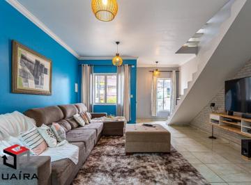 Casa · 317m² · 3 Quartos · 5 Vagas · Sobrado à venda 3 quartos 1 suíte 5 vagas São Vicente - Mauá - SP