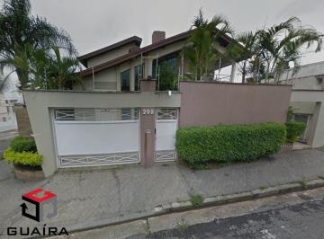 Casa · 495m² · 3 Quartos · 6 Vagas · Sobrado à venda 3 quartos 2 suítes 6 vagas Scarpelli - Santo André - SP