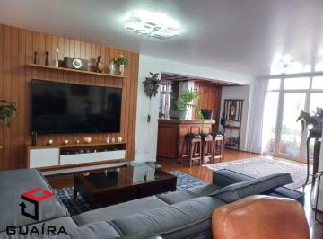 Apartamento · 205m² · 5 Quartos · 3 Vagas · Apartamento à venda 5 quartos 1 suíte 3 vagas Centro - Santo André - SP