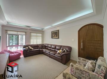 Casa · 244m² · 4 Quartos · 6 Vagas · Sobrado de 244m² no Rudge Ramos em SBC- SP