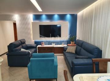 Apartamento · 125m² · 3 Quartos · 2 Vagas · Apartamento com 3 Quartos para Comprar no Residencial Village, 125m² - Bairro Campestre, Santo André