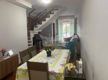 Casa · 284m² · 3 Quartos · 3 Vagas · Sobrado com 3 Dormitórios à Venda, 284m² - Vila Bela Vista, Santo André/SP.
