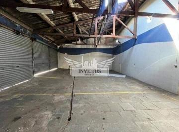 Comercial · 1506m² · 4 Vagas · Galpão Comercial para à Venda, 1.506m² - Bairro Paraíso, Santo André/SP.