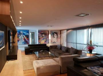 Apartamento · 356m² · 4 Quartos · 4 Vagas · Apartamento de Alto Padrão com 4 Suítes no Edifício Volpi para Comprar, 356m² - Bairro Santa Paula, 