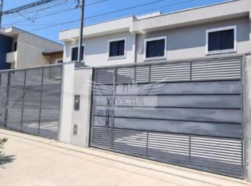 Casa · 68m² · 3 Quartos · 2 Vagas · Sobrado 3 Dormitórios à Venda, 68m² - Campestre, Santo André/SP.